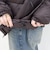 《別注》【TAION/タイオン】LIGHT DOWN HOODIE