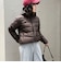 《別注》【TAION/タイオン】LIGHT DOWN HOODIE