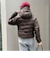 《別注》【TAION/タイオン】LIGHT DOWN HOODIE