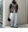 《別注》【TAION/タイオン】LIGHT DOWN HOODIE