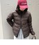 《別注》【TAION/タイオン】LIGHT DOWN HOODIE
