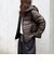 《別注》【TAION/タイオン】LIGHT DOWN HOODIE