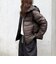 《別注》【TAION/タイオン】LIGHT DOWN HOODIE