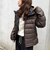 《別注》【TAION/タイオン】LIGHT DOWN HOODIE