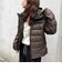 《別注》【TAION/タイオン】LIGHT DOWN HOODIE