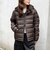 《別注》【TAION/タイオン】LIGHT DOWN HOODIE