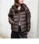 《別注》【TAION/タイオン】LIGHT DOWN HOODIE