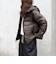 《別注》【TAION/タイオン】LIGHT DOWN HOODIE