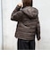《別注》【TAION/タイオン】LIGHT DOWN HOODIE