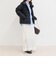 《別注》【TAION/タイオン】LIGHT DOWN HOODIE