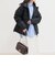 《別注》【TAION/タイオン】LIGHT DOWN HOODIE