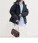《別注》【TAION/タイオン】LIGHT DOWN HOODIE
