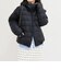 《別注》【TAION/タイオン】LIGHT DOWN HOODIE