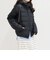 《別注》【TAION/タイオン】LIGHT DOWN HOODIE