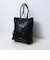 【Un coeur/アンクール】DRAPE 2WAY TOTE ドレープトートバッグ