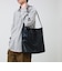 【Un coeur/アンクール】DRAPE 2WAY TOTE ドレープトートバッグ
