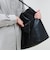 【Un coeur/アンクール】DRAPE 2WAY TOTE ドレープトートバッグ