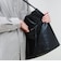 【Un coeur/アンクール】DRAPE 2WAY TOTE ドレープトートバッグ