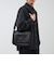 【WEB限定】【Creed/クリード】Garment フラップショルダーバッグ
