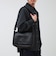 【WEB限定】【Creed/クリード】Garment フラップショルダーバッグ