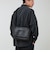 【WEB限定】【Creed/クリード】Garment フラップショルダーバッグ