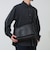 【WEB限定】【Creed/クリード】Garment フラップショルダーバッグ