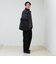 【Un coeur/アンクール】DRAPE ONE SHOULDER ドレープワンショルダーバッグ