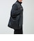 【Un coeur/アンクール】DRAPE ONE SHOULDER ドレープワンショルダーバッグ