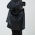 【Un coeur/アンクール】DRAPE ONE SHOULDER ドレープワンショルダーバッグ