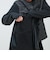 【Un coeur/アンクール】DRAPE ONE SHOULDER ドレープワンショルダーバッグ