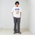 【THE DAYS/ザ デイ】CLASSIC HAIR TEE クラシックヘアTシャツ