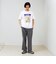 【THE DAYS/ザ デイ】CLASSIC HAIR TEE クラシックヘアTシャツ