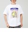 【THE DAYS/ザ デイ】CLASSIC HAIR TEE クラシックヘアTシャツ