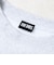 【THE DAYS/ザ デイ】HIGE SWEAT 髭文字刺繍 クルーネックスウェット 裏起毛