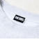 【THE DAYS/ザ デイ】HIGE SWEAT 髭文字刺繍 クルーネックスウェット 裏起毛