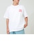 【THE DAYS/ザ デイ】HIGE MOJI ROMAJI TEE 髭文字 Tシャツ
