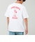 【THE DAYS/ザ デイ】HIGE MOJI ROMAJI TEE 髭文字 Tシャツ