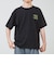 【THE DAYS/ザ デイ】HIGE MOJI ROMAJI TEE 髭文字 Tシャツ