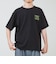 【THE DAYS/ザ デイ】HIGE MOJI ROMAJI TEE 髭文字 Tシャツ