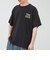 【THE DAYS/ザ デイ】HIGE MOJI ROMAJI TEE 髭文字 Tシャツ