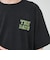 【THE DAYS/ザ デイ】HIGE MOJI ROMAJI TEE 髭文字 Tシャツ