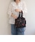 【Drifter/ドリフター】HANDLE POCKET TOTE