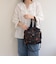 【Drifter/ドリフター】HANDLE POCKET TOTE