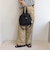【Drifter/ドリフター】HANDLE POCKET TOTE