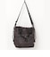 【Drifter/ドリフター】HANDLE POCKET TOTE