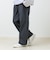 【人気シリーズ/UNISEX/5色展開】GOODNESS イージーパンツ 無地/迷彩