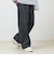 【人気シリーズ/UNISEX/5色展開】GOODNESS イージーパンツ 無地/迷彩