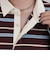 【＠suda_mame3企画】マルチボーダーラガーシャツ