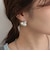 パールブーケピアス
