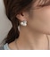 パールブーケピアス
